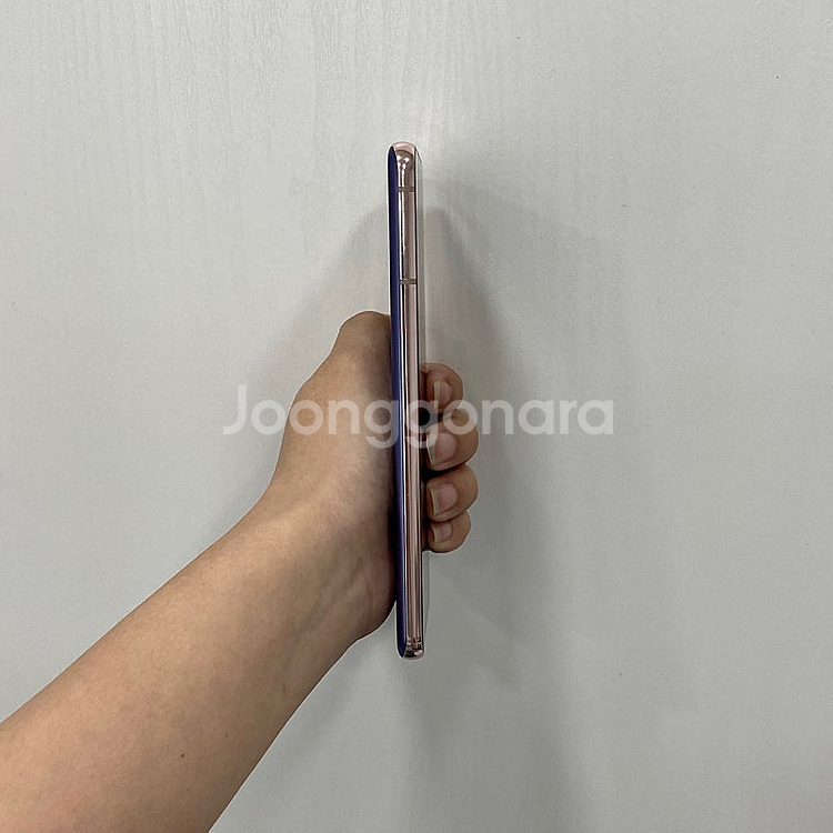98617 갤럭시S21 바이올렛 256GB 부산 중고폰...--4