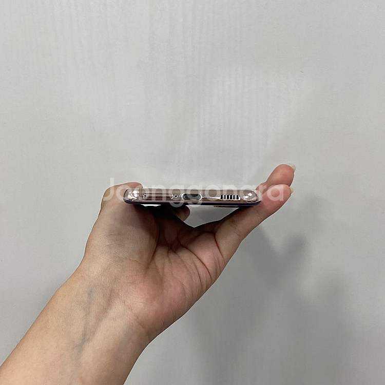 98617 갤럭시S21 바이올렛 256GB 부산 중고폰...--5