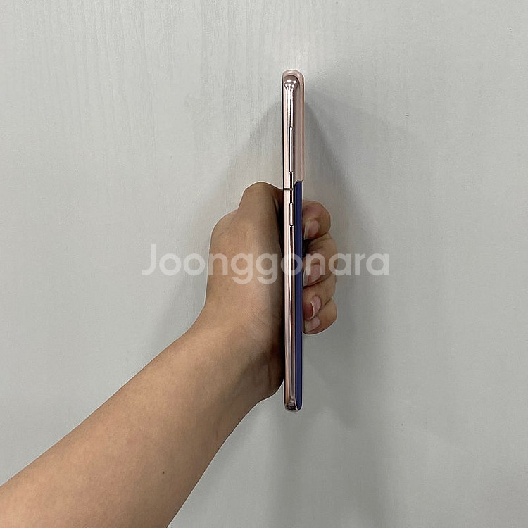 98617 갤럭시S21 바이올렛 256GB 부산 중고폰...--6