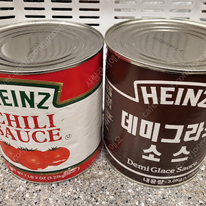 *미친가격* 하겐다즈 데미그라스 / 하인즈 칠리소스 팝니다.