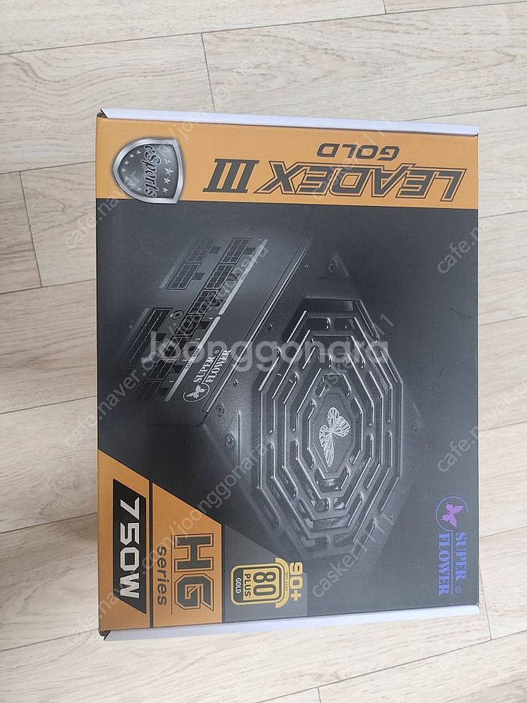 750w 골드 풀모듈러--0