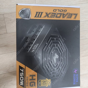 750w 골드 풀모듈러