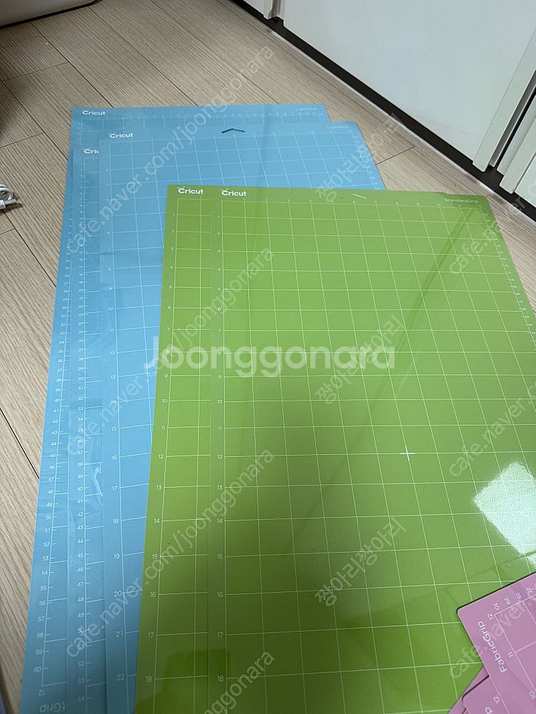 Cricut maker 3 + 매트 25장, 추가 블레...--3