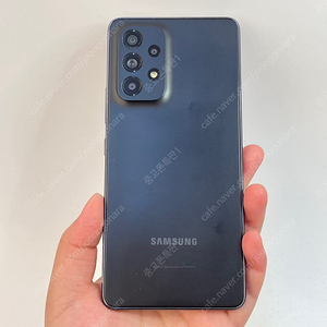 94578(울산중고폰) 갤럭시A53 블랙 128GB 판매합니다 14만원 텔레그램OK