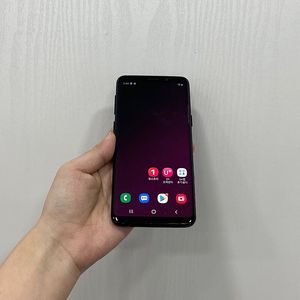 50042 갤럭시S9 64기가 블랙 공기계 팝니다 7만원