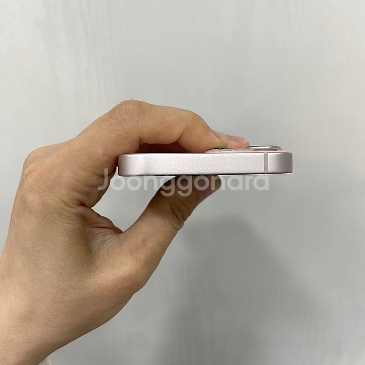93303 아이폰13미니 핑크 128GB 부산 중고폰 ...--5