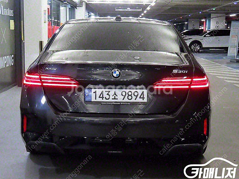[BMW]5시리즈 (G60) 530i xDrive M ...--5