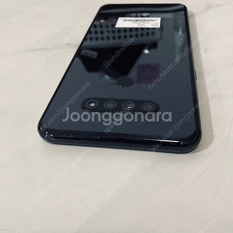 LG 엘지 Q51 블랙 32기가 액정S급 매우매우깨끗!...--3