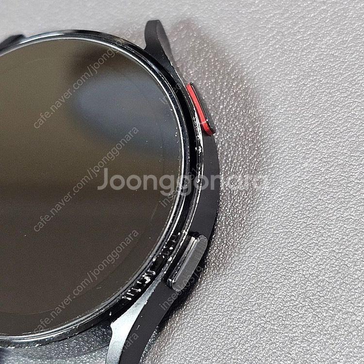 삼성 갤럭시워치4 44mm 블랙 LTE--1