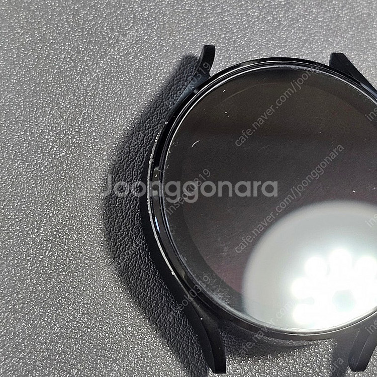 삼성 갤럭시워치4 44mm 블랙 LTE--2