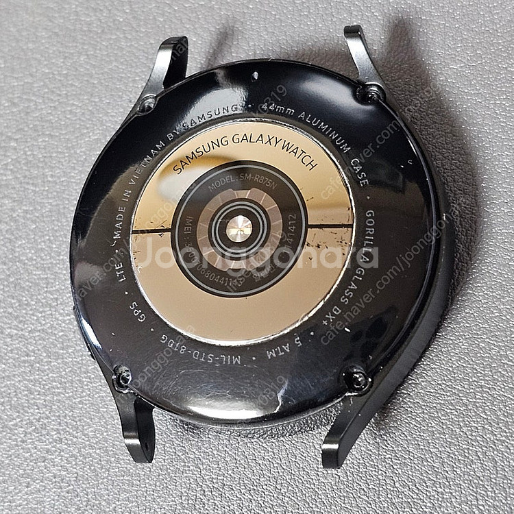 삼성 갤럭시워치4 44mm 블랙 LTE--3
