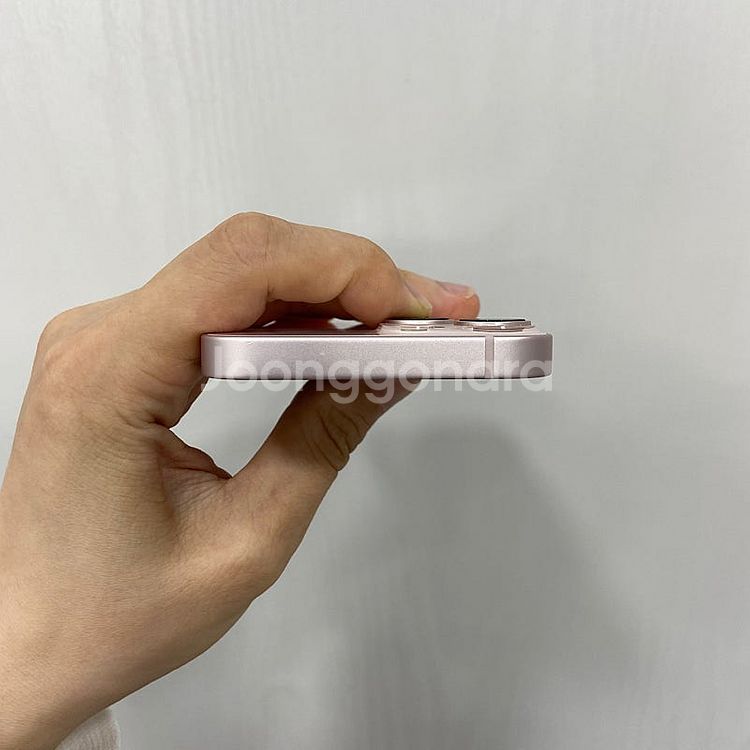 93893 아이폰13미니 핑크 128GB 부산 중고폰 ...--5
