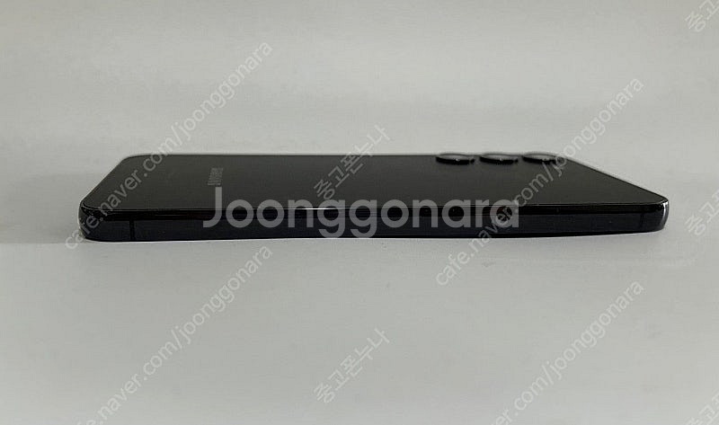 갤럭시S23플러스 블랙 S급 중고폰공기계 당일발송!--2
