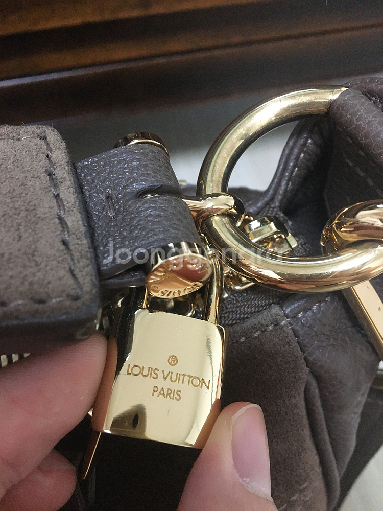 루이비통 앙프렝뜨 오데시우스 M40590 여성 가방 팝...--4