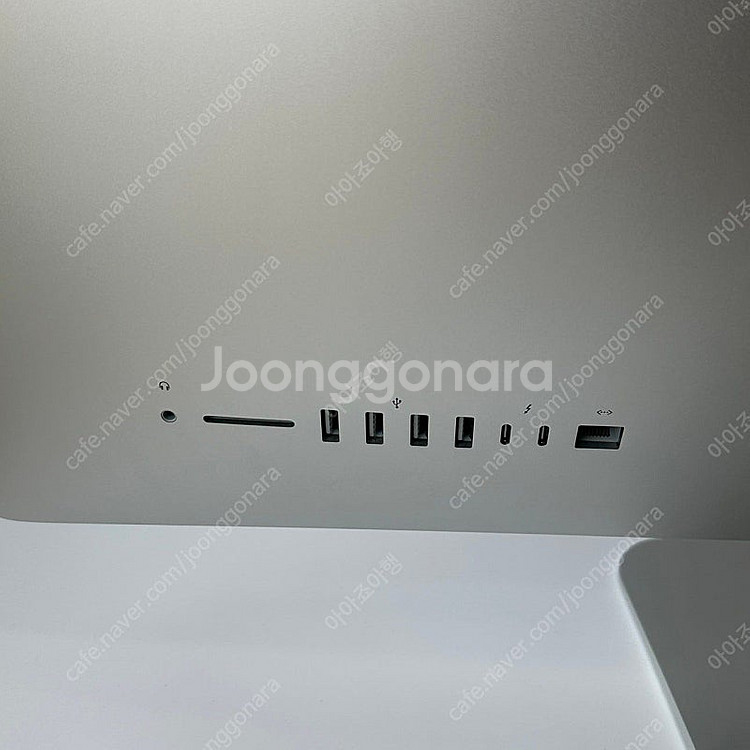 2020 아이맥 27인치 5K i5 512GB 8GB ...--3