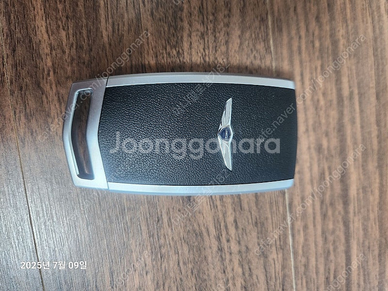 제네시스 G90 순정스마트키 (택포2)--1