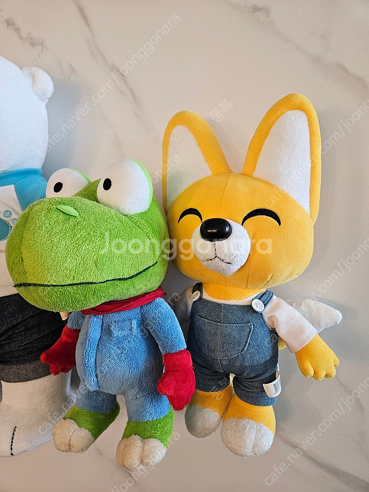 미미월드 뽀로로 친구들 봉제 인형--1