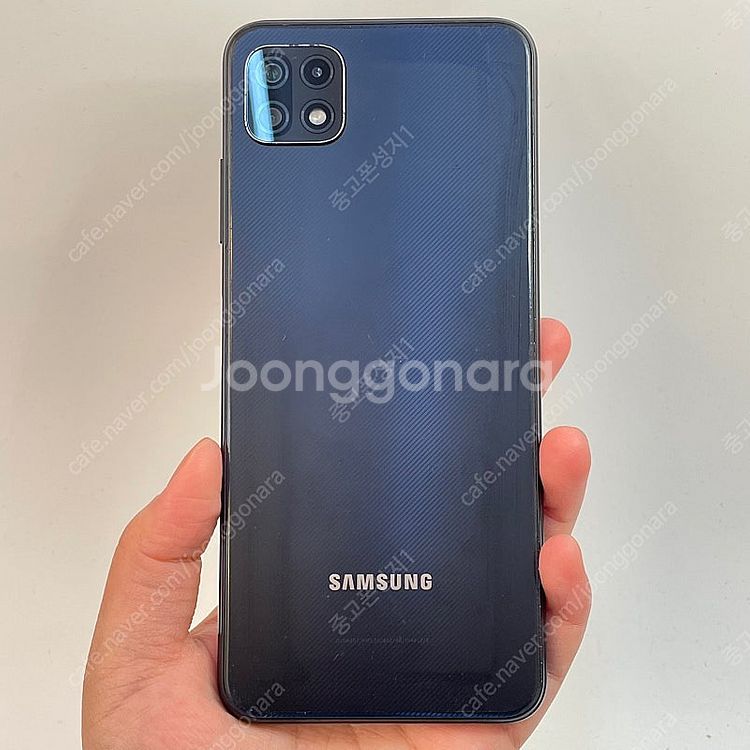 103105(울산중고폰) 갤럭시와이드5 블랙 128GB...--0