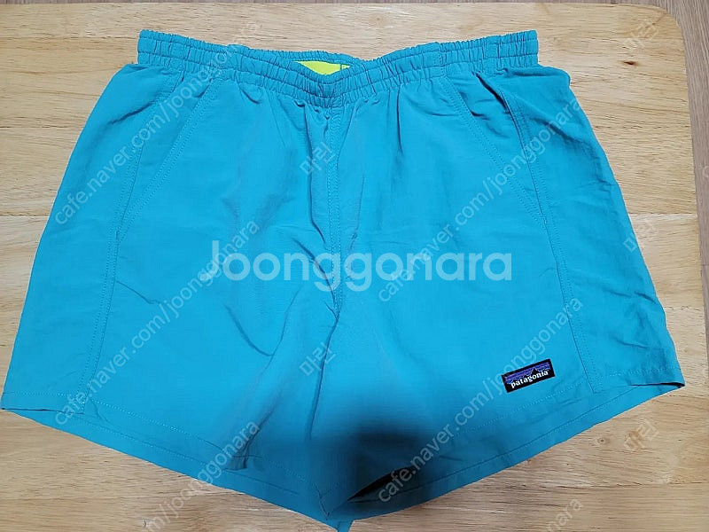 파타고니아 여성용 배기스 팬츠 새제품 팝니다.--0