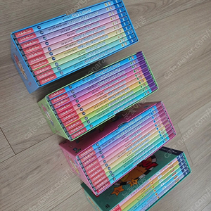 아서 1~4집 DVD 영어교육