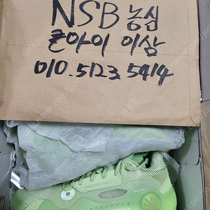290 사이즈 295 사이즈 농구화 와우 10 / 리렌 4 / 루카 / 조던 외