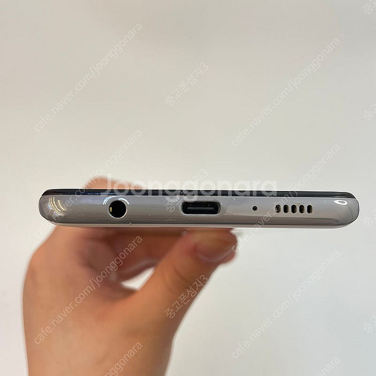 95960(울산중고폰) 갤럭시A42 화이트 128GB ...--4