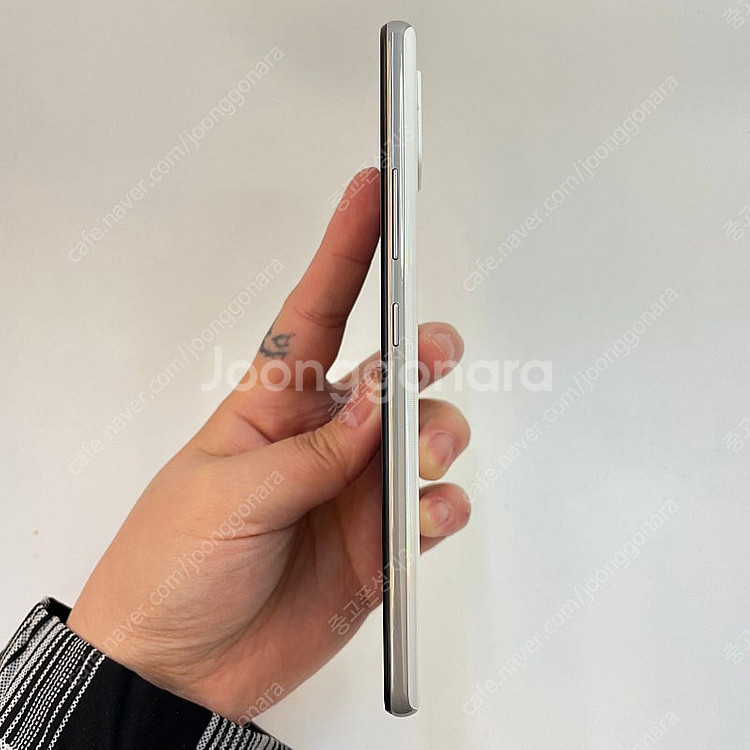 95960(울산중고폰) 갤럭시A42 화이트 128GB ...--6