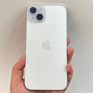 03032(울산중고폰) 아이폰15플러스 배터리성능 88% 블루 128GB 판매합니다 70만원 텔레그램OK