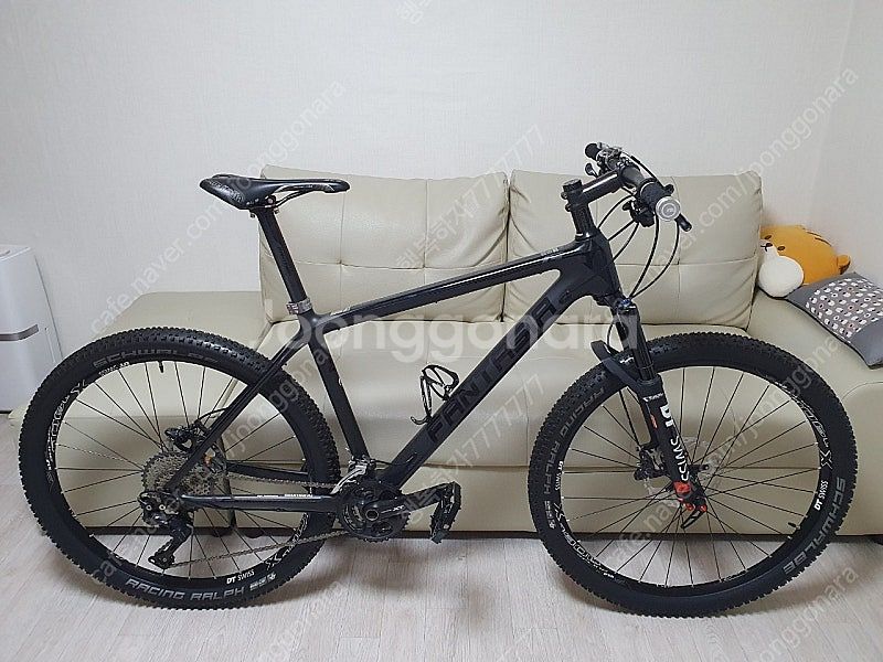 엘파마 판타시아G 풀XT 카본MTB 팝니다--0