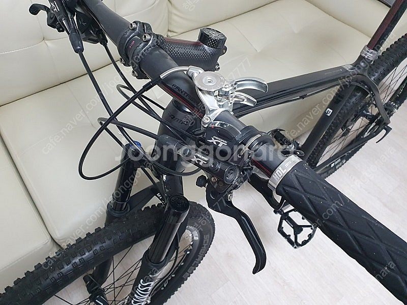엘파마 판타시아G 풀XT 카본MTB 팝니다--2