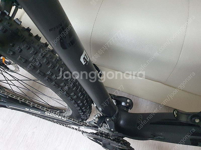 엘파마 판타시아G 풀XT 카본MTB 팝니다--8