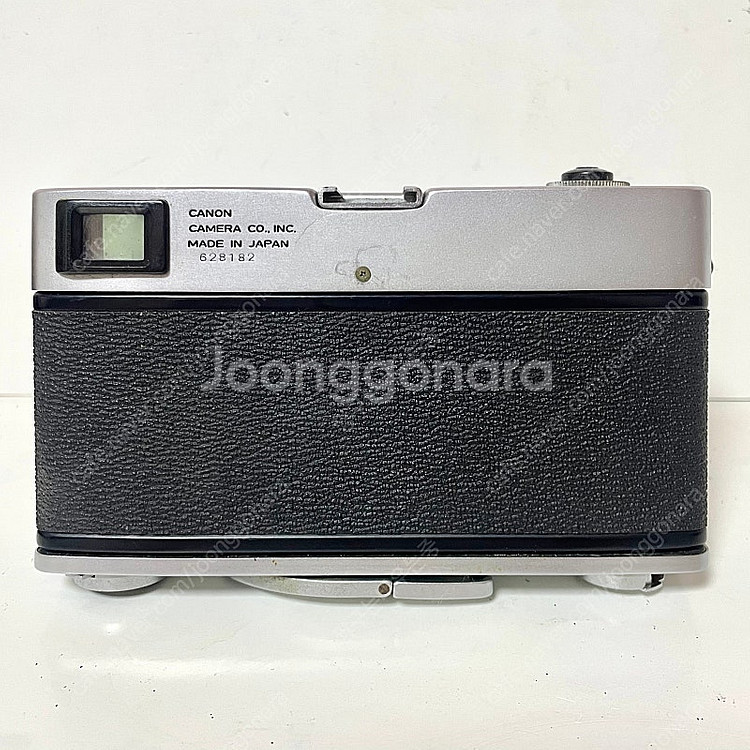 캐논 캐노넷 Canon Canonet 필름카메라--6