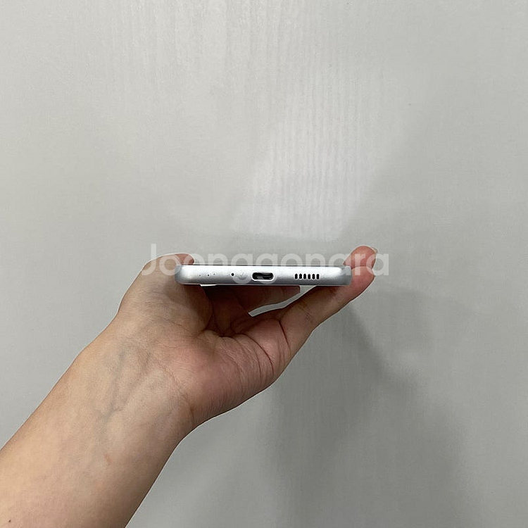 24874 A33 128GB 화이트 부산 중고폰 팝니다...--6