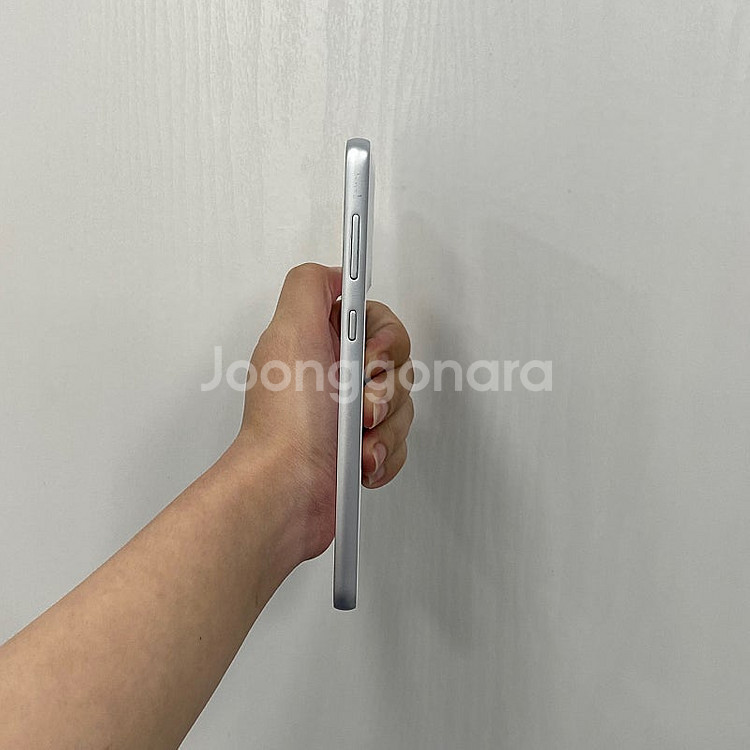 24874 A33 128GB 화이트 부산 중고폰 팝니다...--7