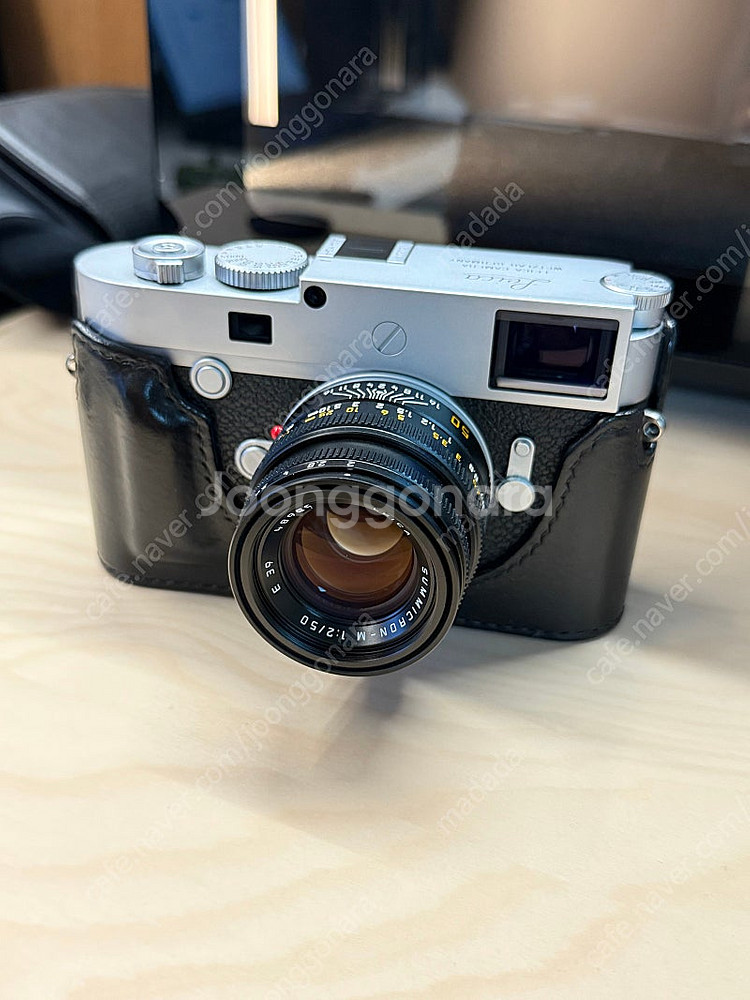 라이카 주미크론 50mm f2 현행--1