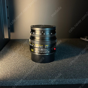 라이카 주미크론 50mm f2 현행