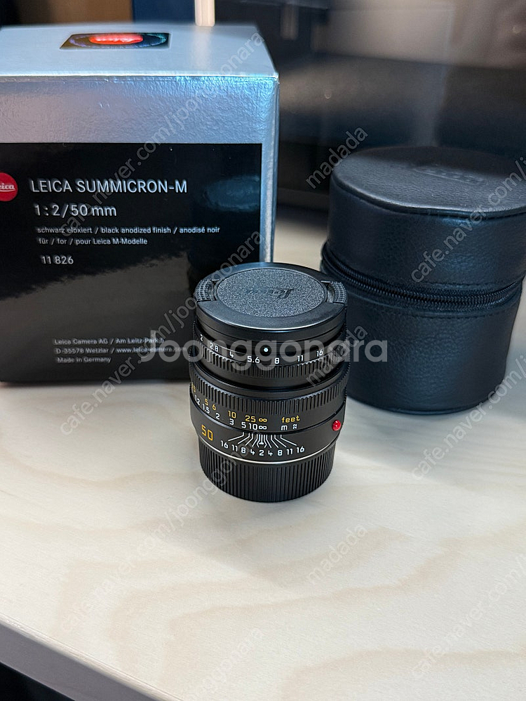 라이카 주미크론 50mm f2 현행--5