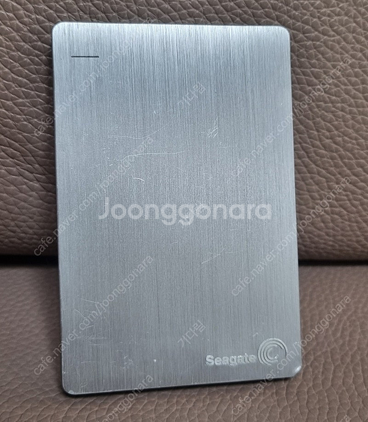Seagate 시게이트 USB 외장하드 2TB--0