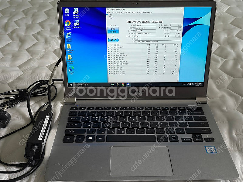 삼성 노트북9 메탈 6세대 i7 NT900X3L i7-...--3