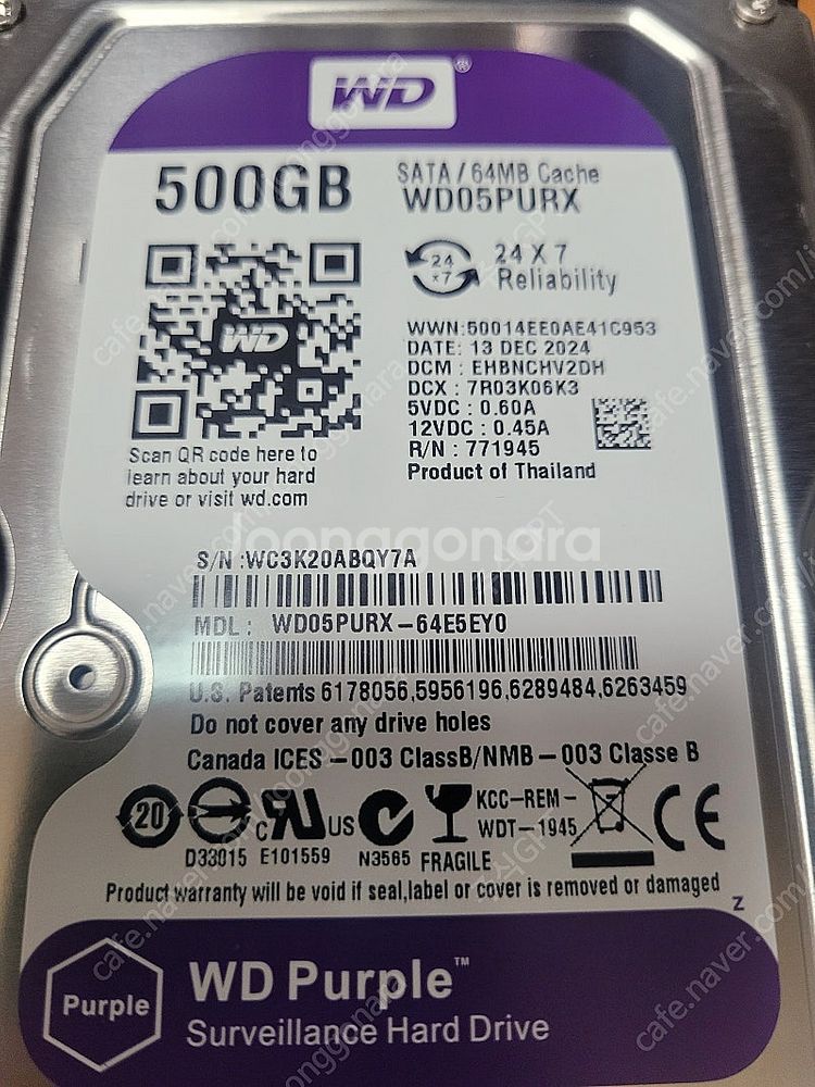 인텔 i5 12400F RTX4060 700W 어항 케...--5