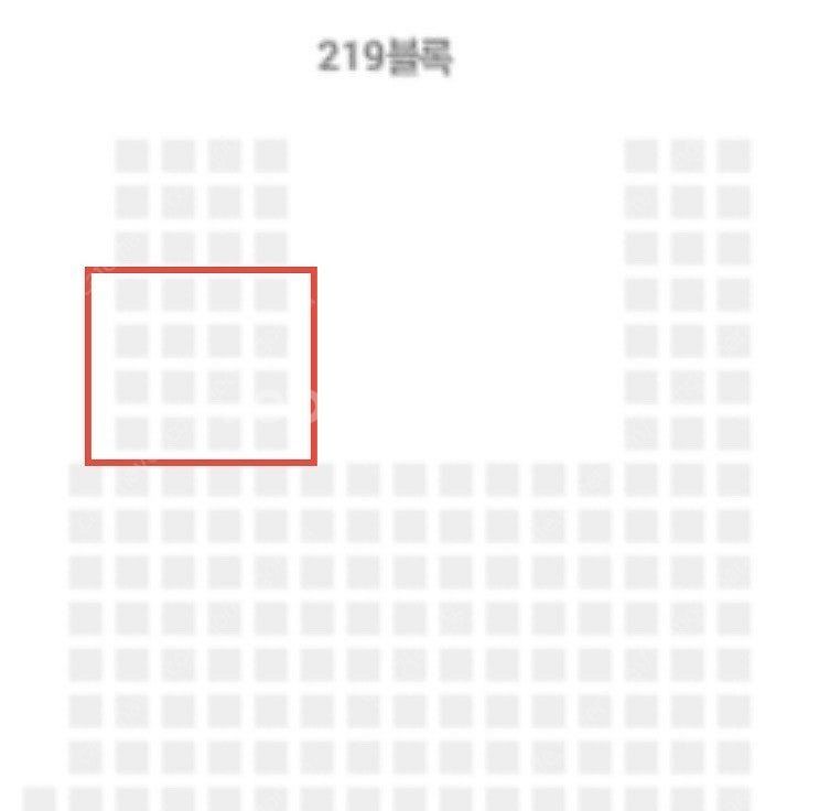 7월20일(일) LG롯데 3루오렌지 219블록통로4연석--2