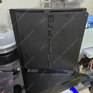 PS3 슬림 3005번 게임기 및 타이틀 팝니다.