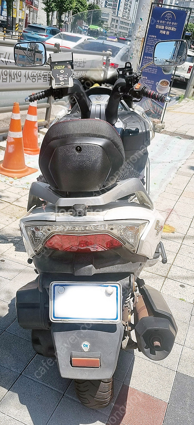 [안양 군포] 대림 Q3 250cc 18년식 = 160...--1