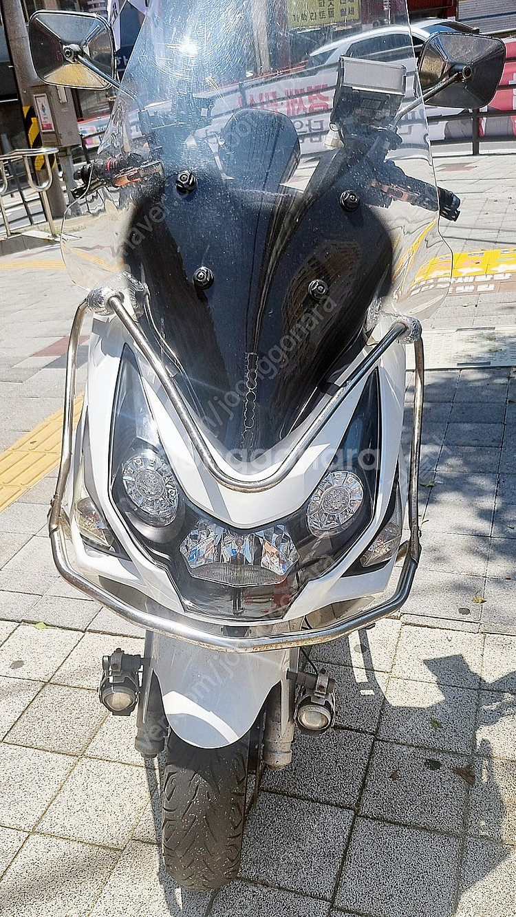 [안양 군포] 대림 Q3 250cc 18년식 = 160...--2
