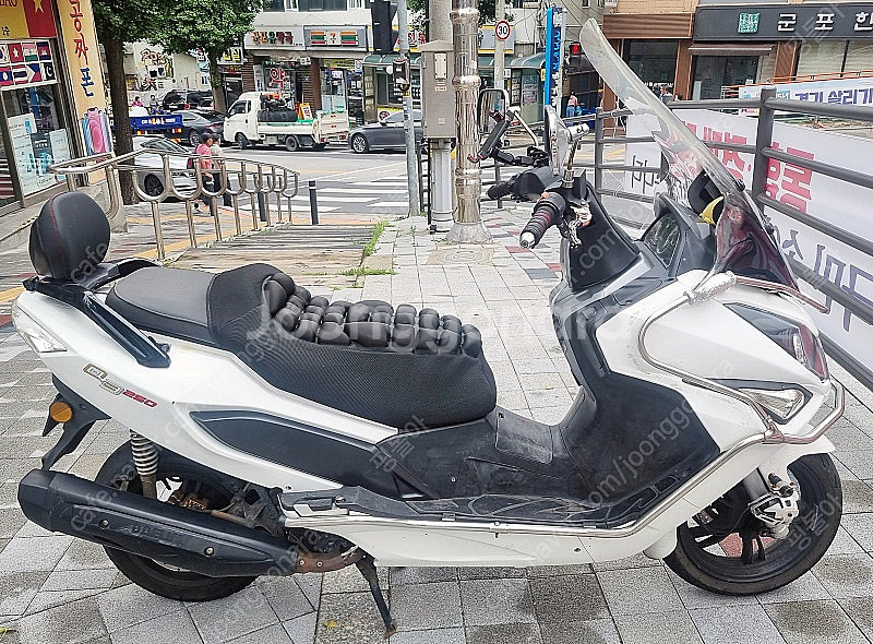[안양 군포] 대림 Q3 250cc 18년식 = 160...--3