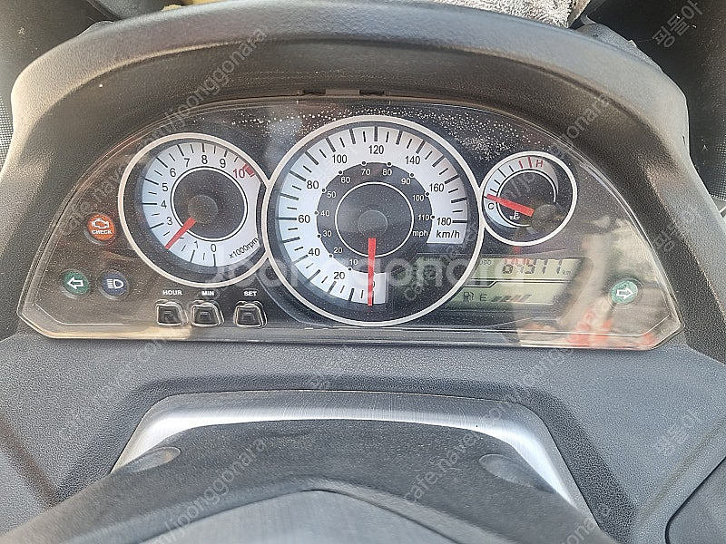 [안양 군포] 대림 Q3 250cc 18년식 = 160...--5