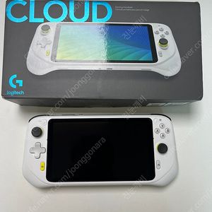 로지텍 G클라우드