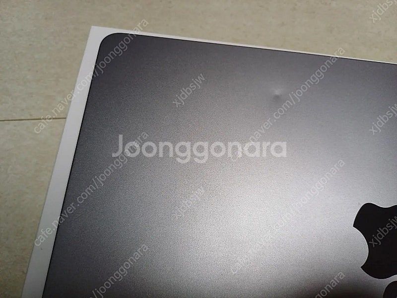 맥북 에어 M3 13.6인치 ram16 ssd512 팝...--1