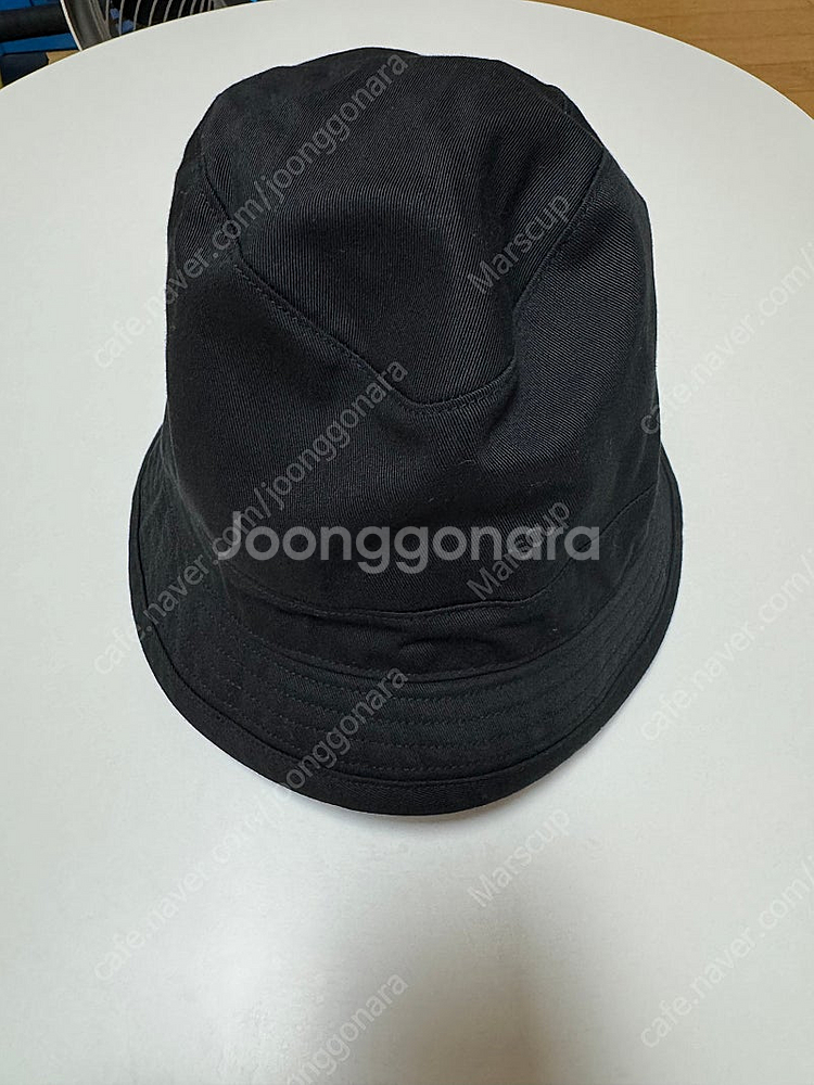 키지마 타카유키 블랙 버킷햇 새제품 미친가격에 판매합니...--0