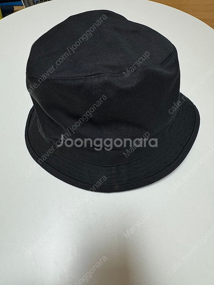 키지마 타카유키 블랙 버킷햇 새제품 미친가격에 판매합니...--1
